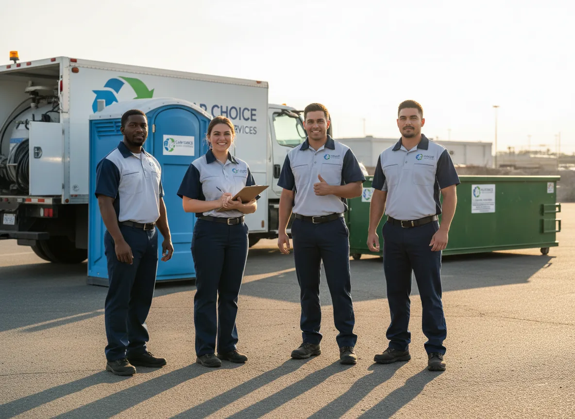 Porta Potty Rental company in Menard, TX